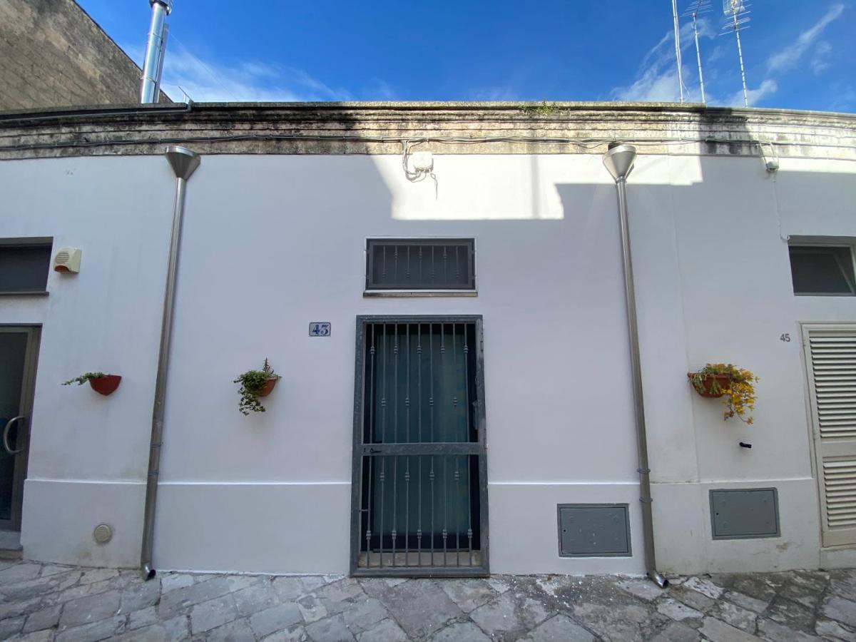 Dimora “Chianca” Apartment Brindisi Exterior photo